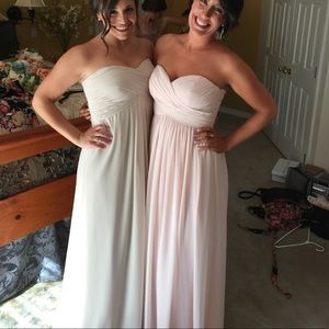Bridesmaid dress